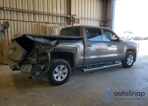 2014 Chevrolet Silverado C1500 Lt из США, поврежденный, VIN 3GCPCREC7EG149988